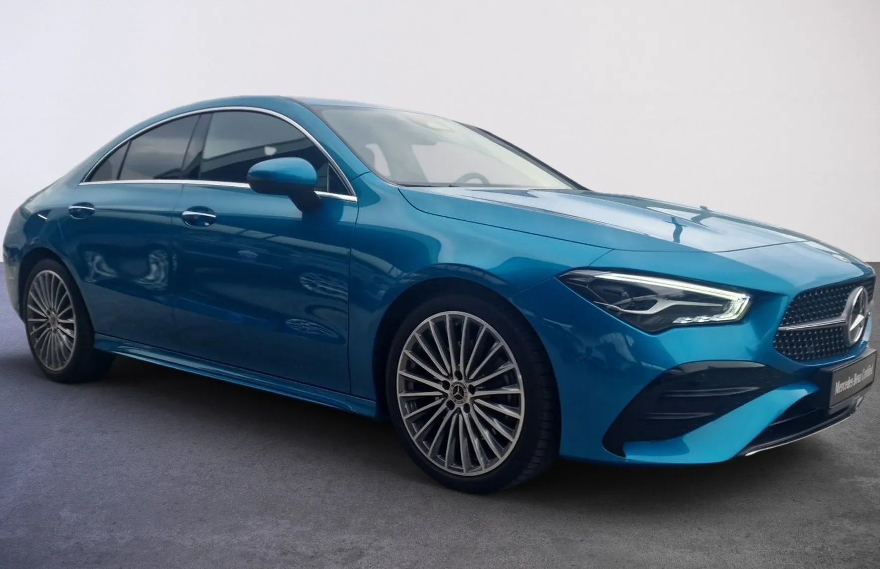 Zunanja slika - Mercedes-Benz CLA-Razred - CLA 200 AMG LINE - 1