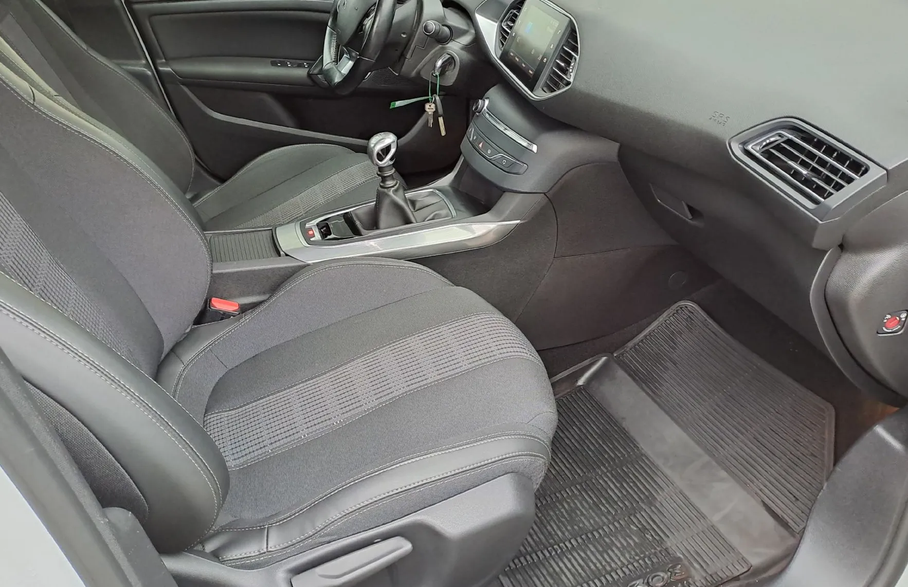Zunanja slika - Peugeot 308 - SW 1.5 BlueHDi 130 S S Allure - 7