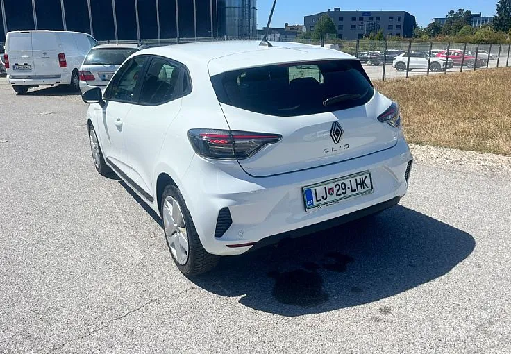Zunanja slika - Renault Clio - TCe 90 Evolution - 4