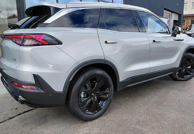Zunanja slika - Baic X7 - 1.5T DCT 177KM 2WD - NA ZALOGI - 3
