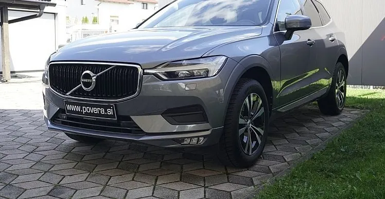 Zunanja slika - Volvo XC60 - B4D AWD AUT Momentum Pro+ACC+KAM.+12.MES.JAMSTVO - 3