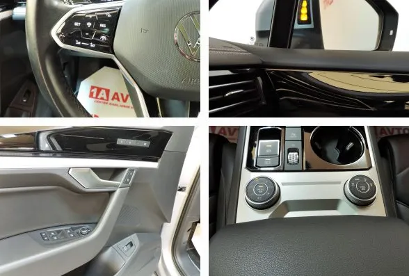 Zunanja slika - VW Touareg - 4motion V6 TDI BMT  Tiptronic ACC-360KAMERE-ZRAČNO - 19