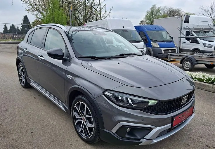 Zunanja slika - Fiat Tipo - 1.0 T3 GSE Cross SLOVENSKO POREKLO - 3