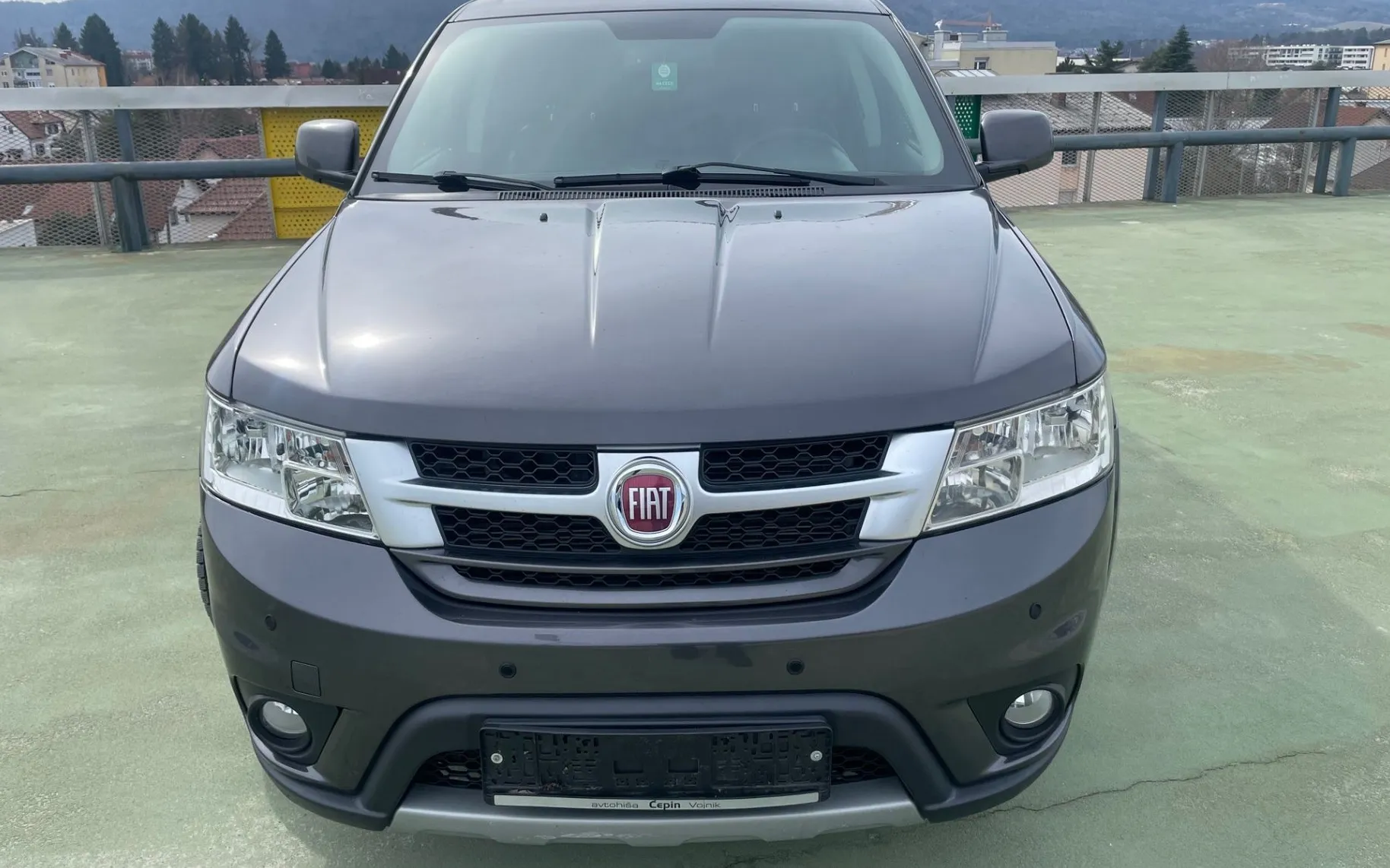 Zunanja slika - Fiat Freemont - 2.0 Multijet 163 AWD NAVI.2XPDC.KAMERA - 3