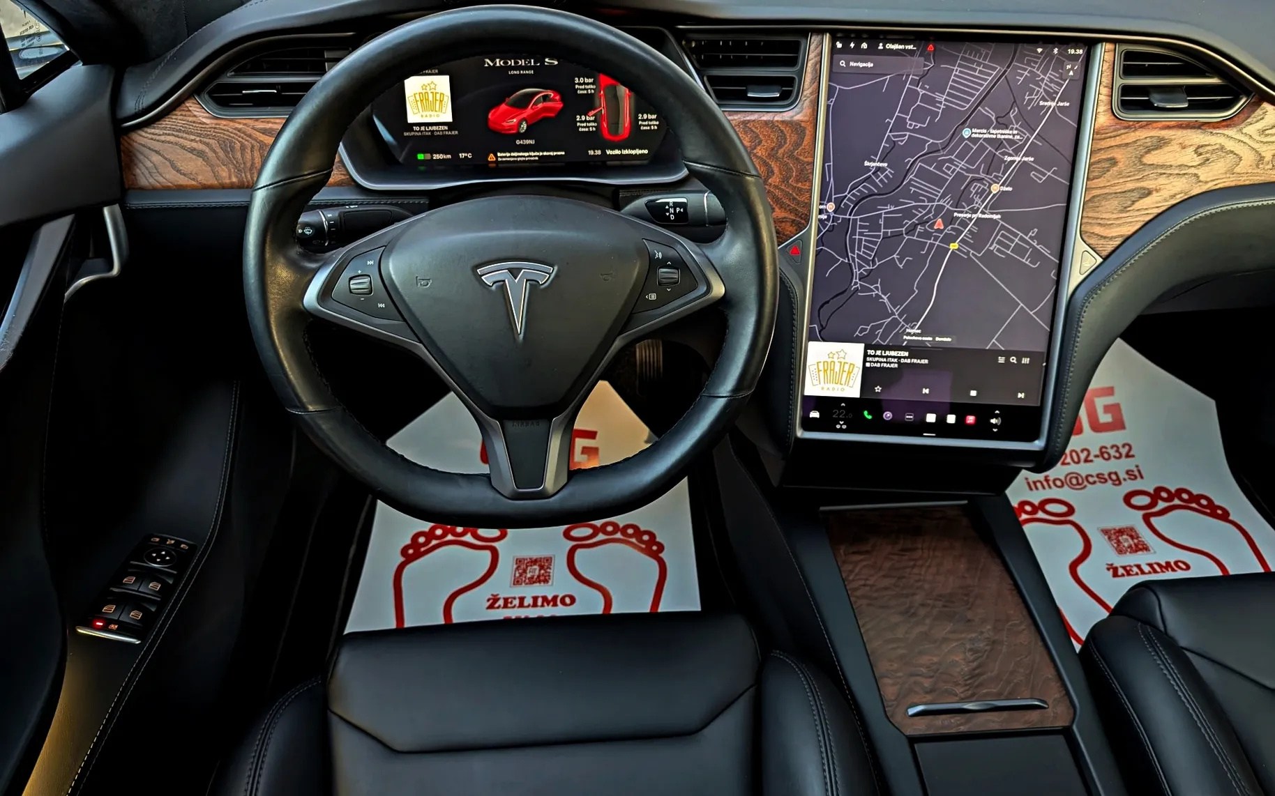 Zunanja slika - Tesla Model S - Long Range AWD - 7