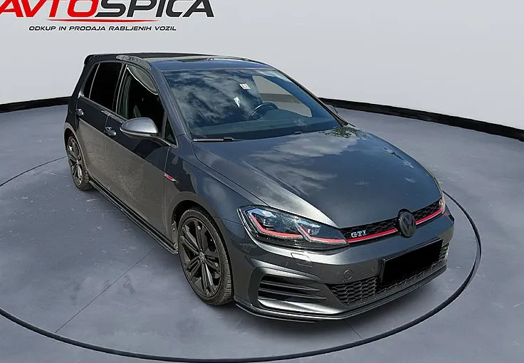 Zunanja slika - Volkswagen Golf - 2.0 GTI DSG - NA OBROKE - - 2