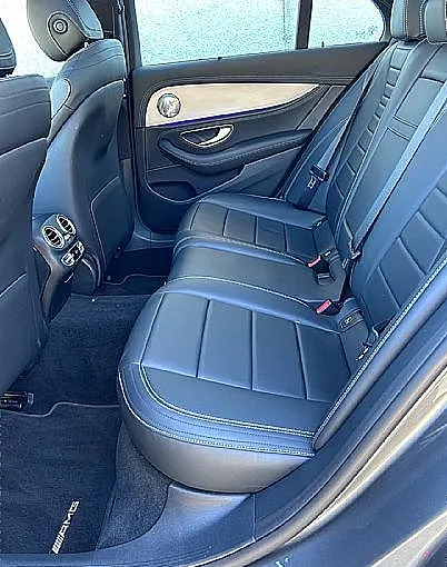Zunanja slika - Mercedes-Benz E-Razred - E 300 de AMG-PANO-360KAMERA-RADAR-MEMORY-BURMESTER - 9
