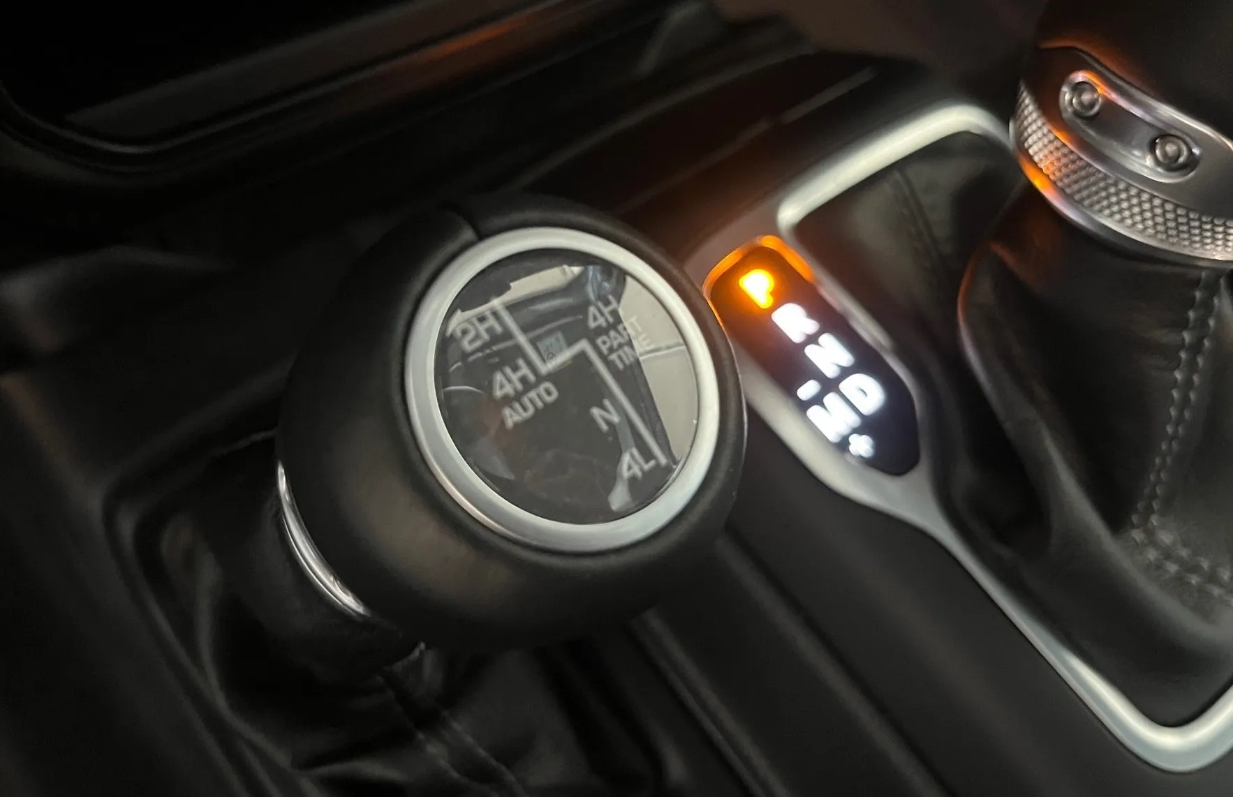 Zunanja slika - Jeep Wrangler - Unlimited 2.0T Sahara Avt. - 13