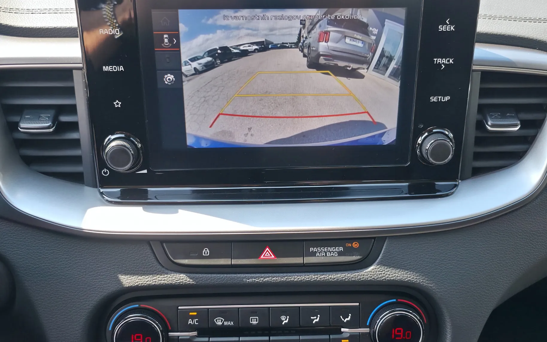 Zunanja slika - KIA Ceed - 1,0 T-GDI GT-Line ISG - 11