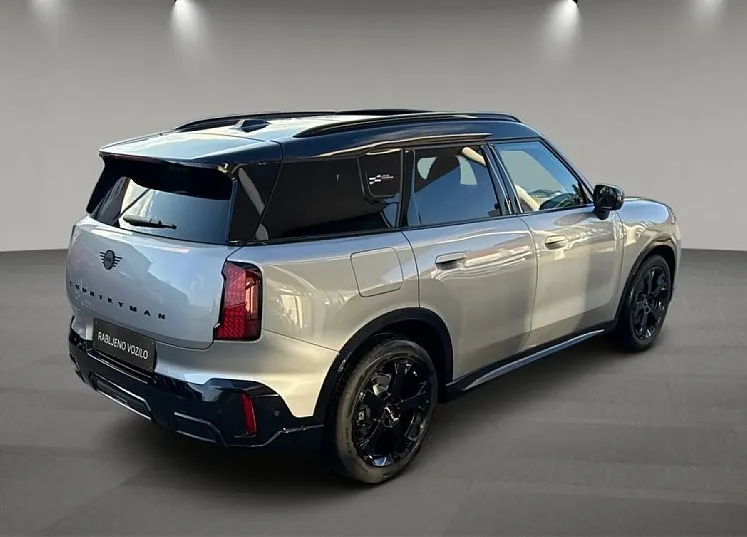 Zunanja slika - MINI Countryman - JCW - 6