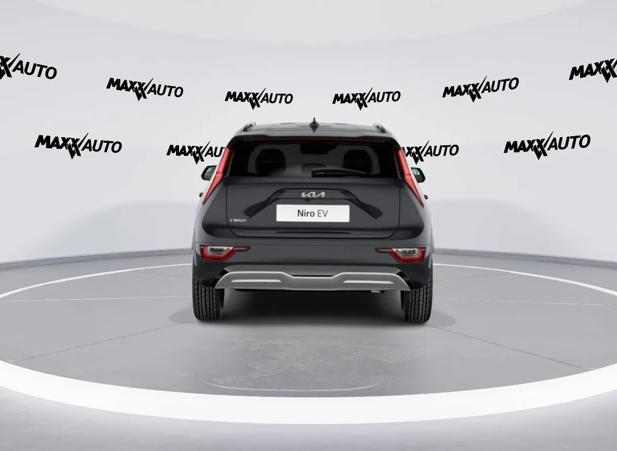 Zunanja slika - KIA Niro - Limited Edition - 4