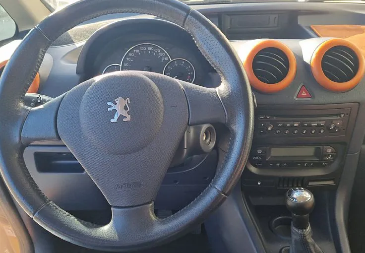 Zunanja slika - Peugeot 1007 - Style 1.4 98964 KM, AVT.KLIMA,2XEL. DRSNA VRATA - 10