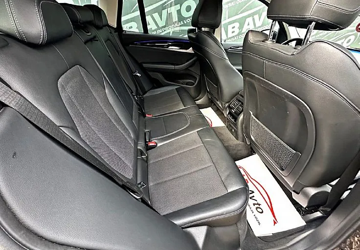 Zunanja slika - BMW X3 - serija : xDrive20d Avt+140KW+4X4+NAVI+LED+TEMPOMAT+UGODNO - 11