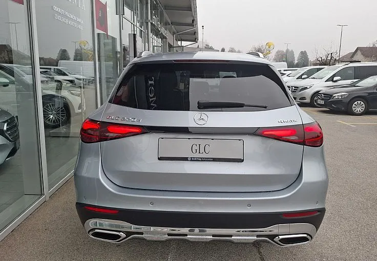 Zunanja slika - Mercedes-Benz GLC-Razred - GLC 220 d 4MATIC - 4