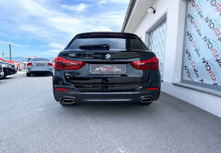 Zunanja slika - BMW Serija 5 - Touring: M-SPORT 530d xDrive HARMAN KARDON MEMORY... - 4