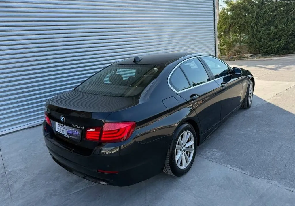 Zunanja slika - BMW serija 5: - 520d SLO NA KREDIT BREZ POLOGA - 2