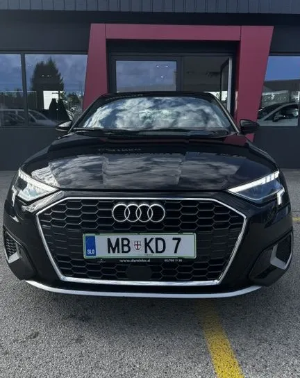 Zunanja slika - Audi A3 - 35 TFSI Advanced - 2