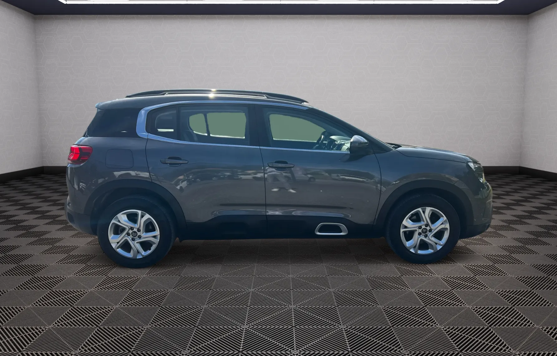 Zunanja slika - Citroën C5 - C5 - 4