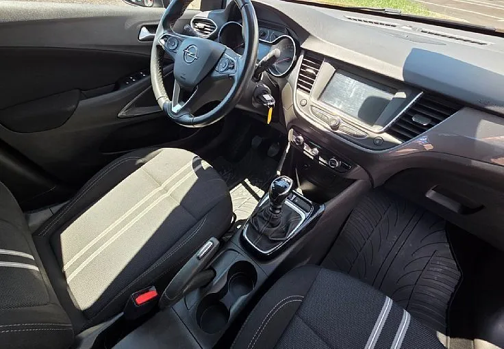 Zunanja slika - Opel Crossland - 1.2 Turbo Elegance - 9