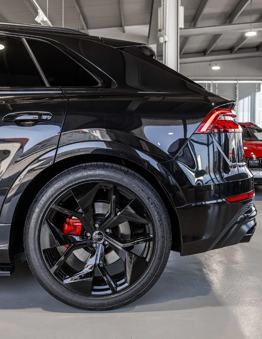 Zunanja slika - Audi SQ8 - ZRAČNO-MATRIX-QUATTRO-PANO-KEYLESS-ACC -360-KLJUKA - 8