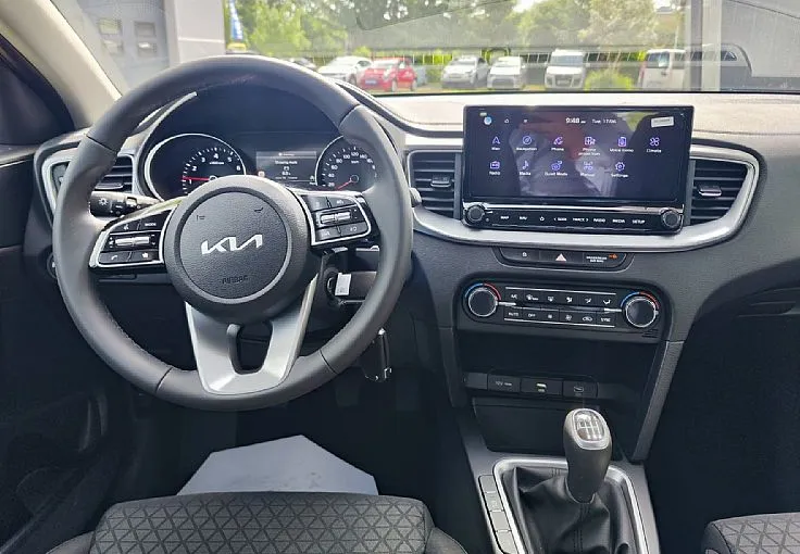 Zunanja slika - KIA Ceed - 1.0 T-GDI LX Champion+ ISG - 6