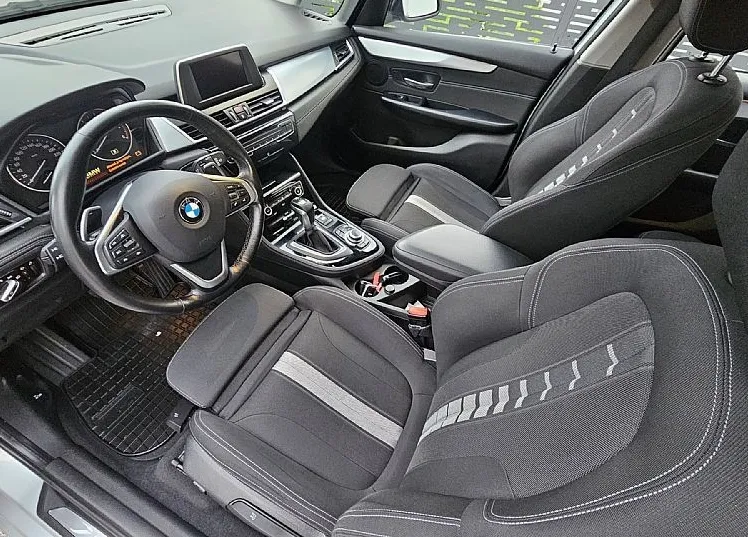 Zunanja slika - BMW Serija 2 - Active Tourer: 220d Sport Line- Le 165.000km- AUT.-ŠPORT - 5