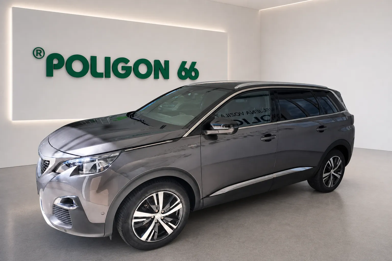 Zunanja slika - Peugeot 5008 - 1.5 HDI GT LINE-7 SEDEŽEV-FULL LED-KAMERA-ODLIČEN - 2
