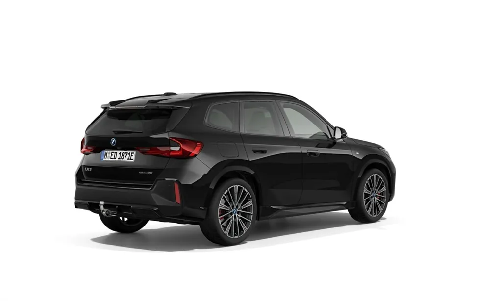 Zunanja slika - BMW iX - 1 eDrive20 - 2