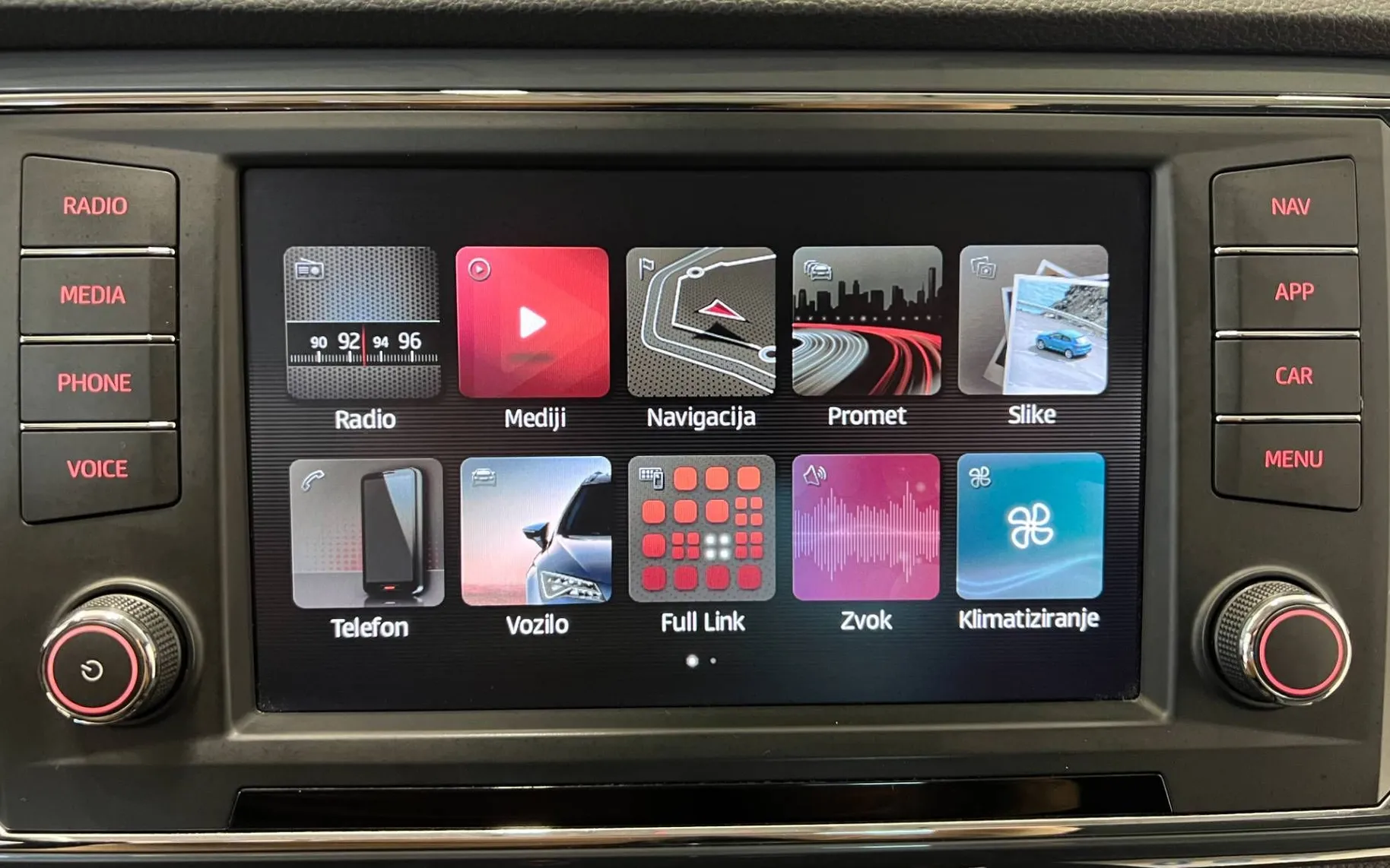 Zunanja slika - Seat Ateca - 1.4TSI-DSG-FULL-LED-KAM360-VIRTUAL-NAVI-WEBASTO... - 17