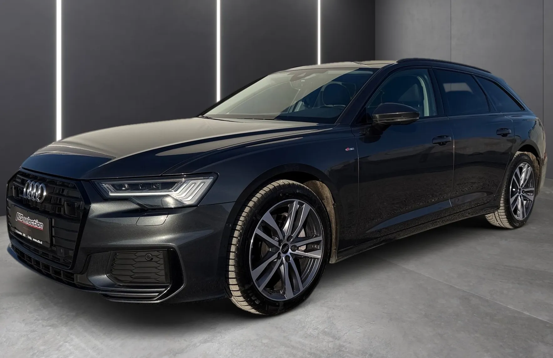 Zunanja slika - Audi A6 - Avant 45 TDI quattro tiptronic S line 180kW - 1