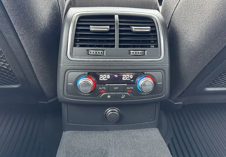 Zunanja slika - Audi A6 - Avant 3.0 TDI clean dies. quattro S tron.160kW - 12