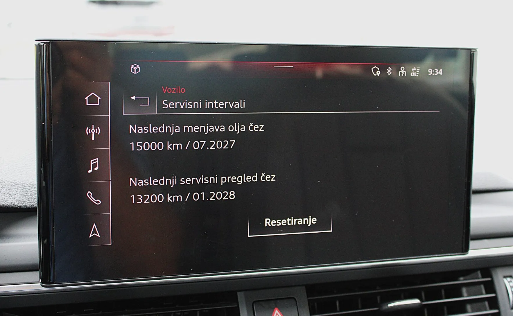 Zunanja slika - Audi A4 - Avant 35 TDI S tronic_LED_PDC_ALU - 16