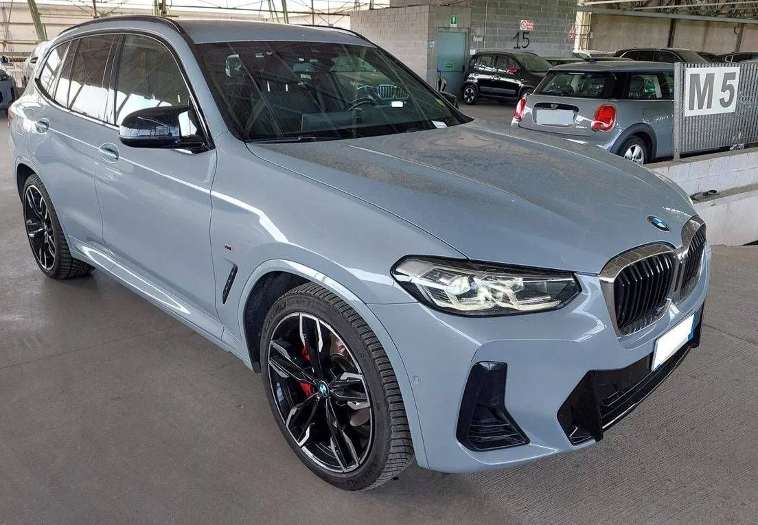 Zunanja slika - BMW X3 - serija : M40d xDRIVE M SPORT PAKET VIRTUAL USNJE NAVI KAM - 5