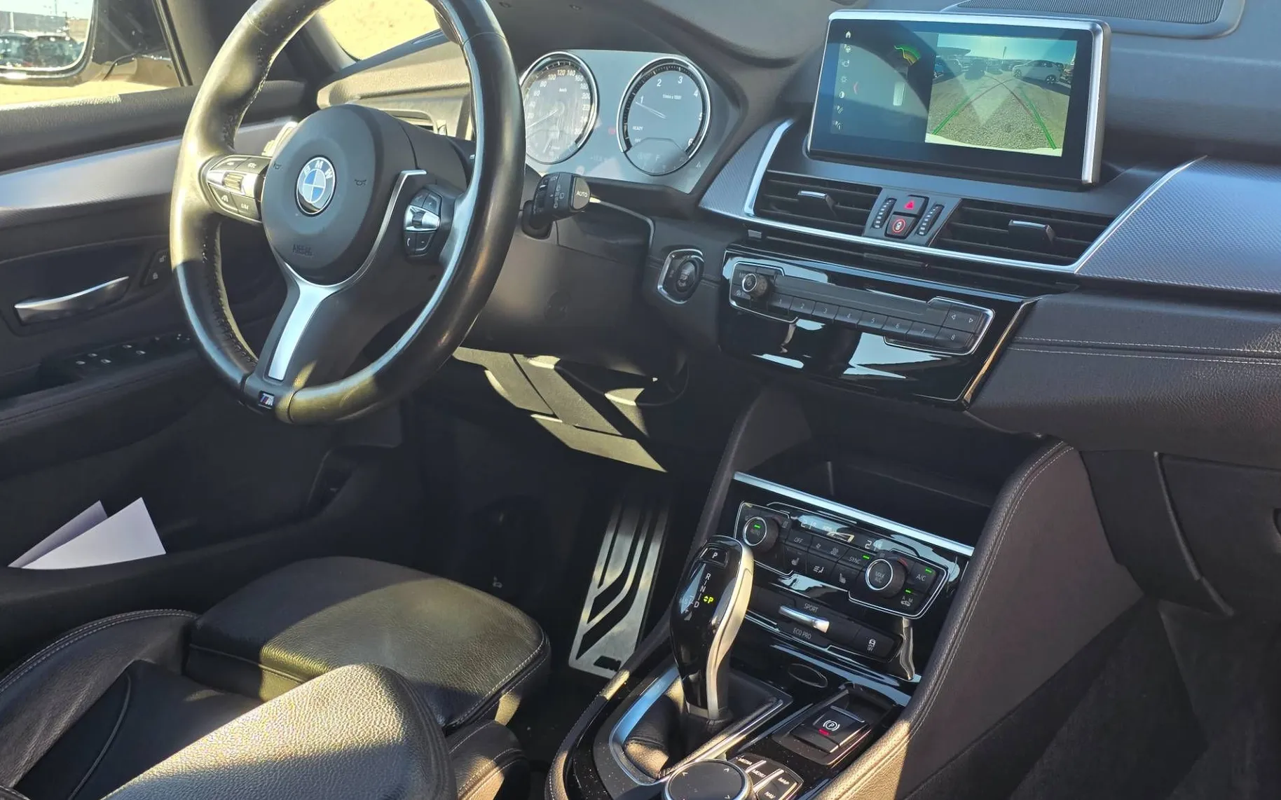 Zunanja slika - BMW Serija 2 - Gran Tourer: 220d xDrive M-OPTIK. 18C. ACC GRET SED.HEAD - 10
