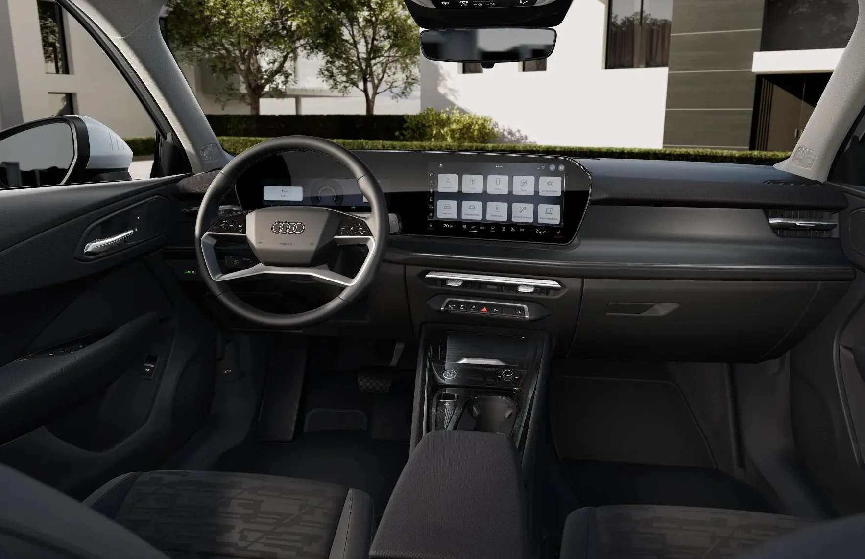 Zunanja slika - Audi Q3 - TFSI S tronic 110kW - 9
