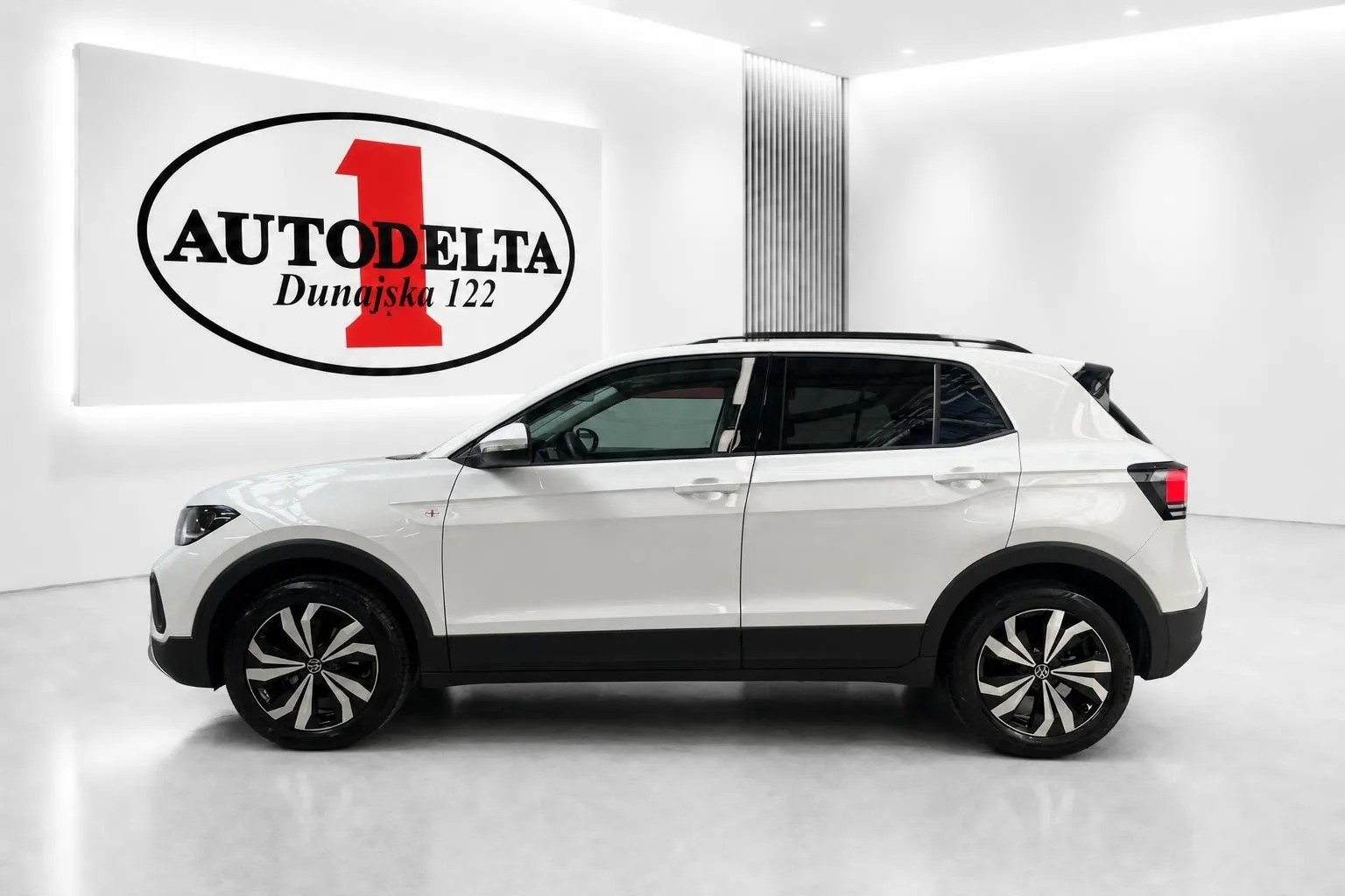 Zunanja slika - Volkswagen T-Cross - 1.0 TSI BMT 4ALL DSG - 3