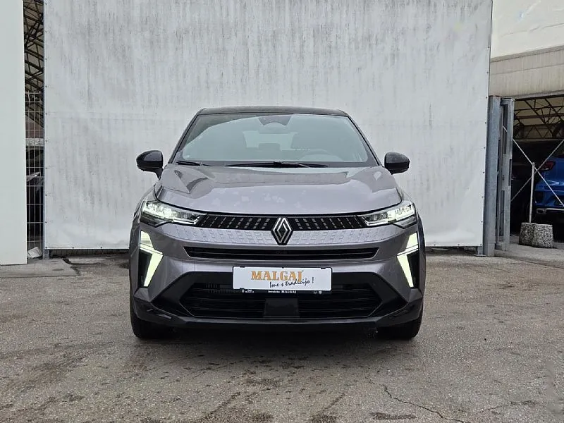 Zunanja slika - Renault Captur - Techno TCe140 Avtomatik +Paket Navi. in parkiranje - 2