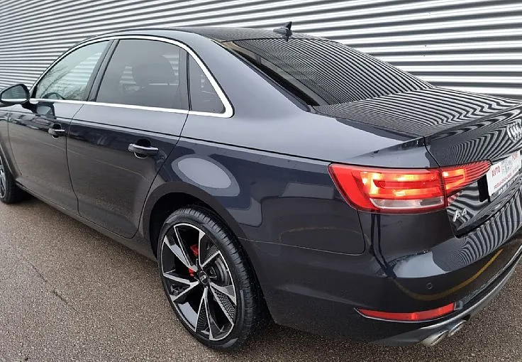 Zunanja slika - Audi A4 - 2.0 TDI-140KW-AUT-VIRTUAL-SPORT PAKET-DIG.KLIMA- - 3