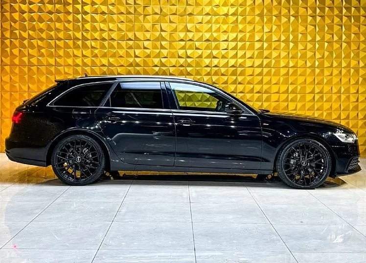 Zunanja slika - Audi A6 - Avant 2.0 TDI AUT.-S Line-ZRACNO-GRETJE-NAVI-TEMP... - 12