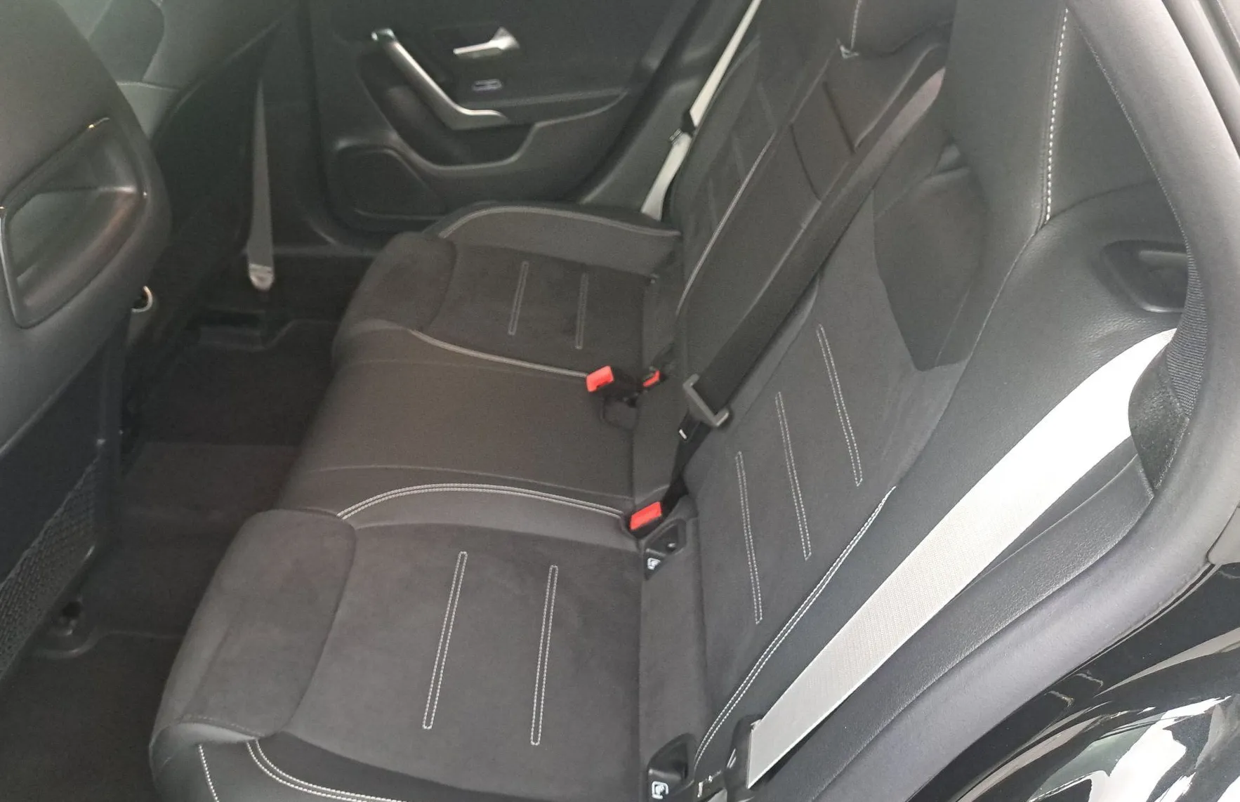 Zunanja slika - Mercedes-Benz CLA-Razred - CLA Shooting Brake CLA 200 d Shooting Brake AMG Line Avt. - 11