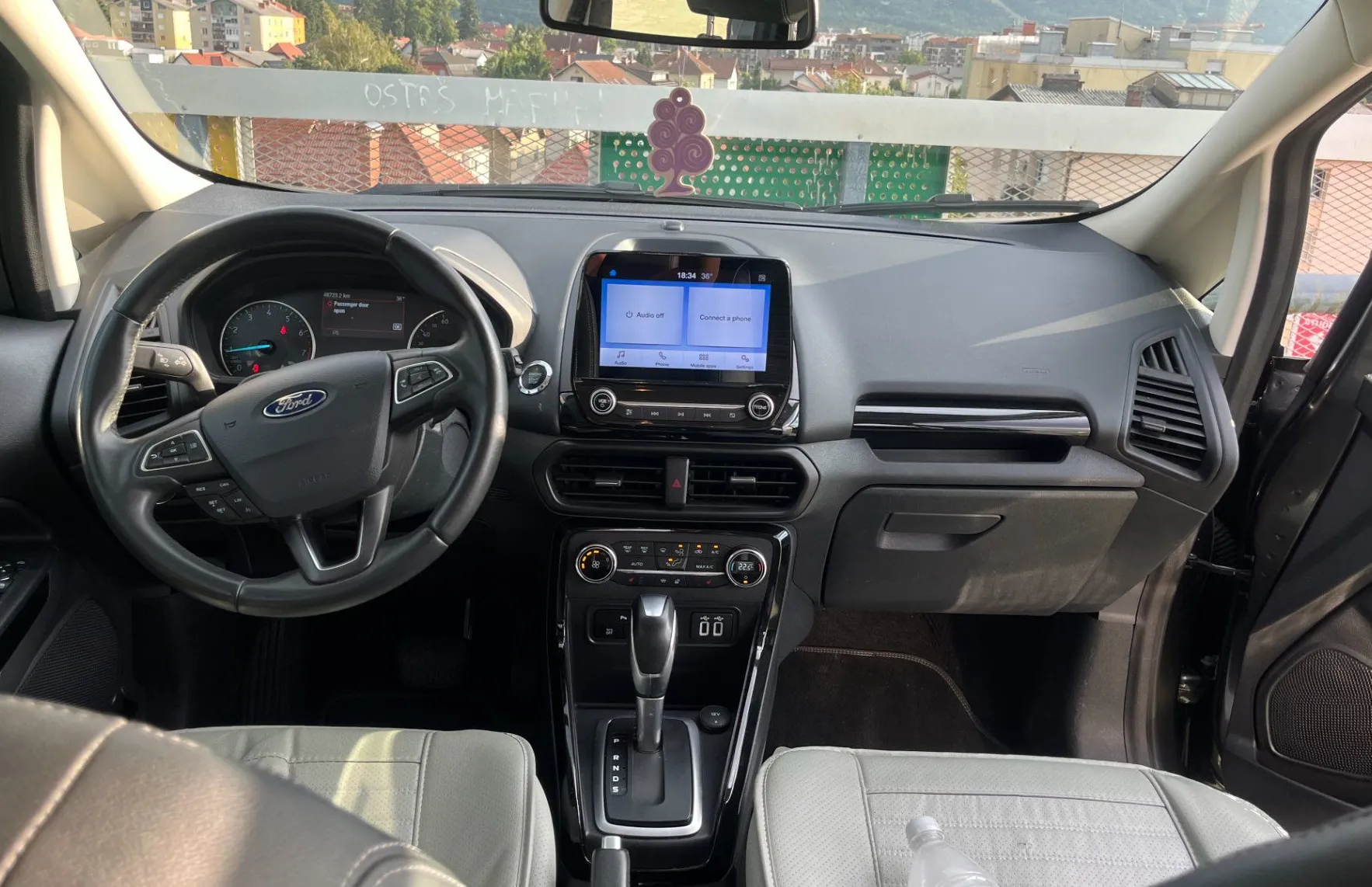 Zunanja slika - Ford Ecosport - 1.0 EcoBoost Titanium Avt. VZR.KAM.2X PDC - 11