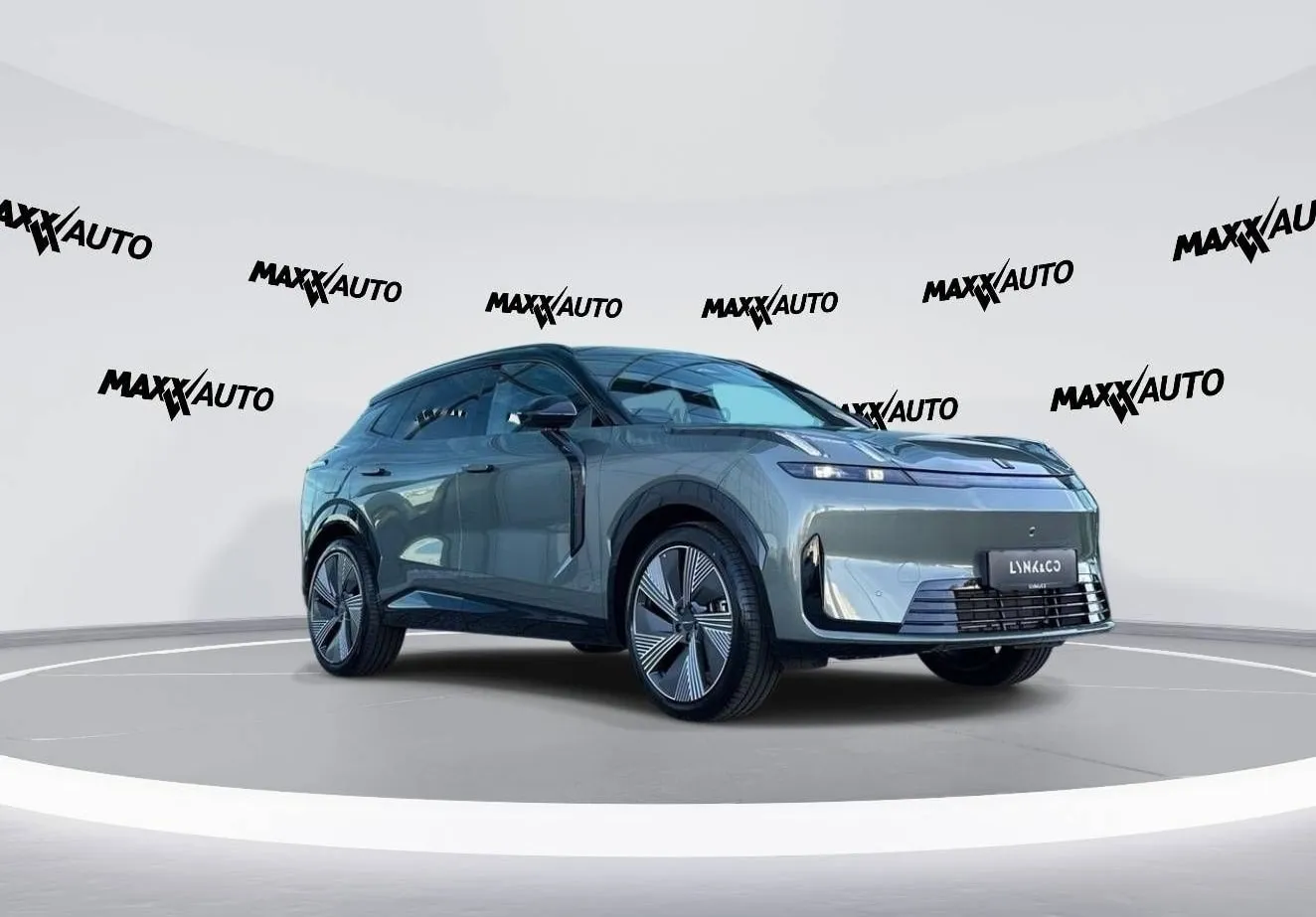 Zunanja slika - Lynk & Co 08 - More 2025 Priključni hibrid - 3