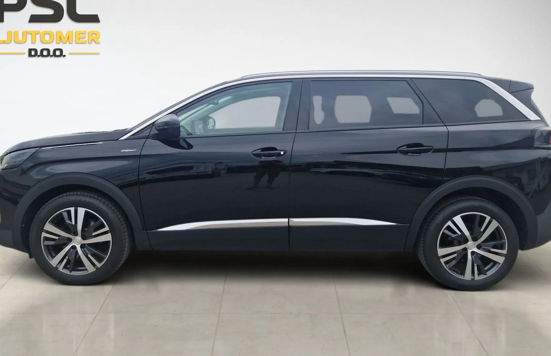 Zunanja slika - Peugeot 5008 - 1.2 PureTech 130 S S Allure Pack Avt. - 4