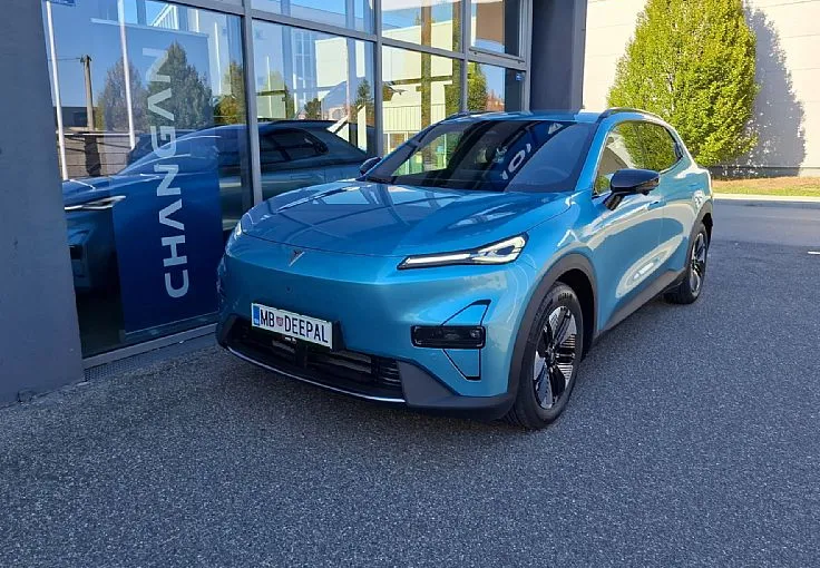 Zunanja slika - Changan Deepal S05 - ULTRA HIBRID+dobava takoj - 1