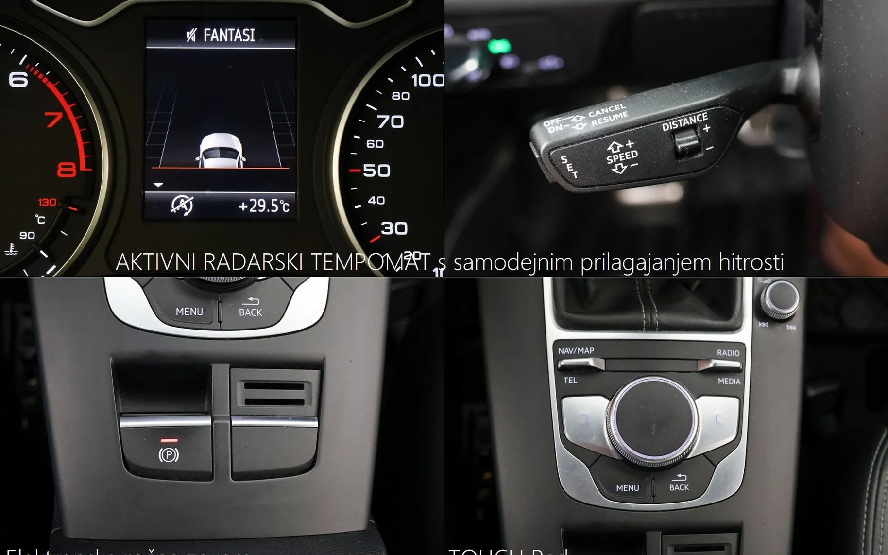 Zunanja slika - Audi A3 - 35 TFSI S-Line 150KM - 12