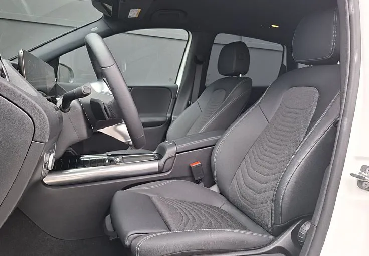 Zunanja slika - Mercedes-Benz B-Razred - B 180 Progressive Avt. - 7