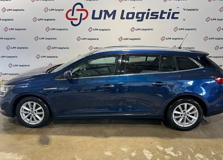 Zunanja slika - Renault Mégane - Megane Energy dCi 110 INTENSE - 1.LASTNIK - NAVI - 7