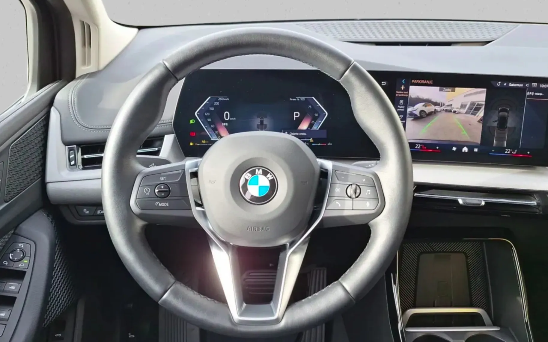 Zunanja slika - BMW Serija 2 - 218i DCT - 10