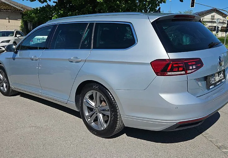 Zunanja slika - Volkswagen Passat - Variant 2.0 TDI 150ks DSG °2.LASTNIK°°VIRTUAL° °FULL-LED° - 6