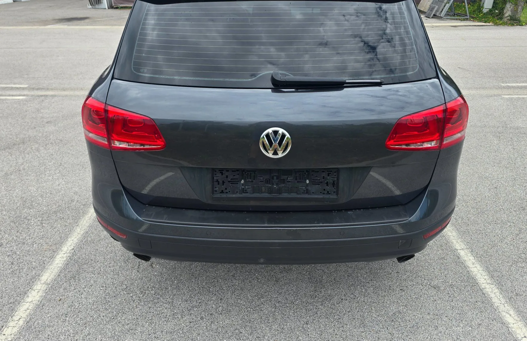Zunanja slika - Volkswagen Touareg - 3.0 V6 Tdi 4XMOTION Terrain Tech - 5